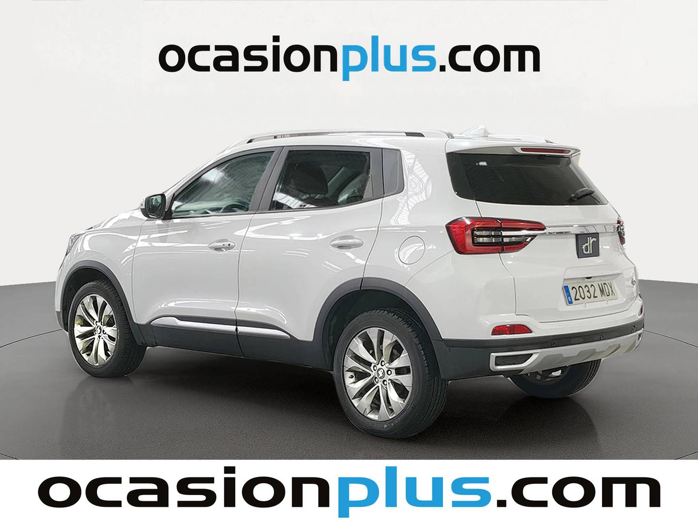 Foto trasera DR AUTOMOBILES DR 4.0 DR AUTOMOBILES DR4 1.5 (116 CV) izquierda