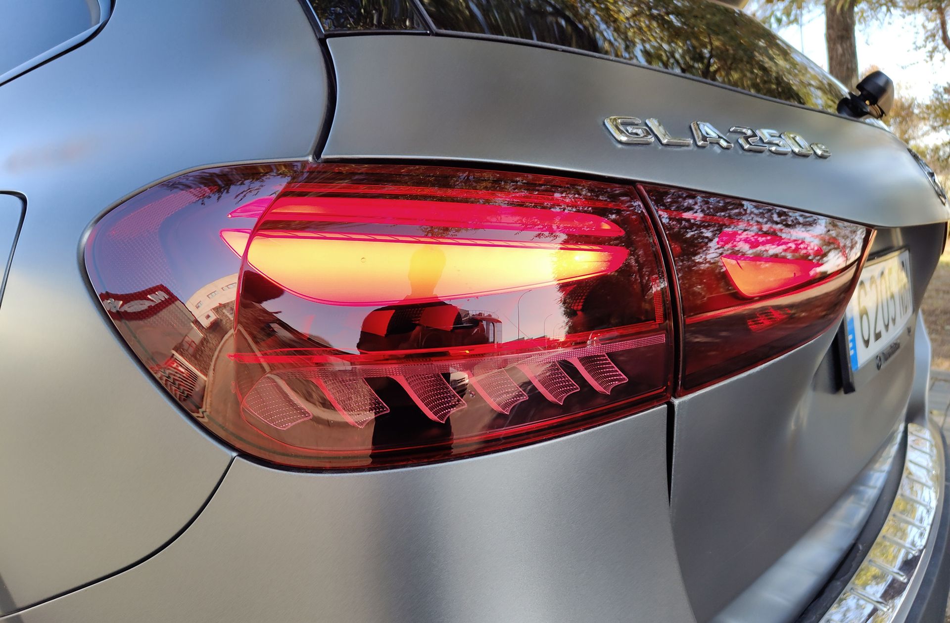 Mercedes-Benz GLA 250 e Pack AMG - foto 20