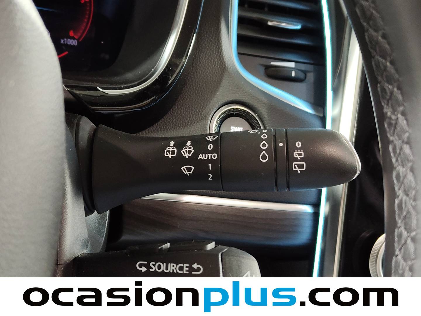 Foto Renault Espace Renault Espace Initiale Paris SS Blue dCi (190 CV) EDC