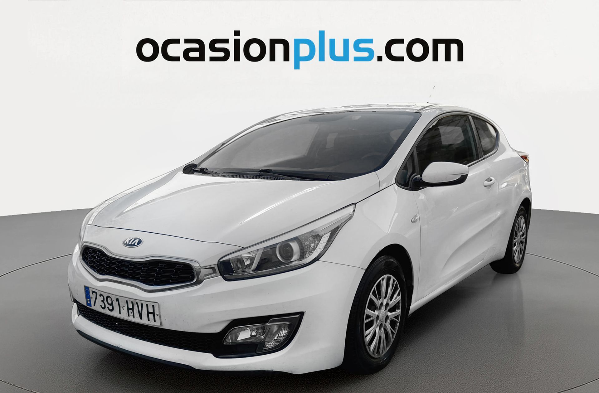 Kia ProCeed 1.4 Cvvt Concept