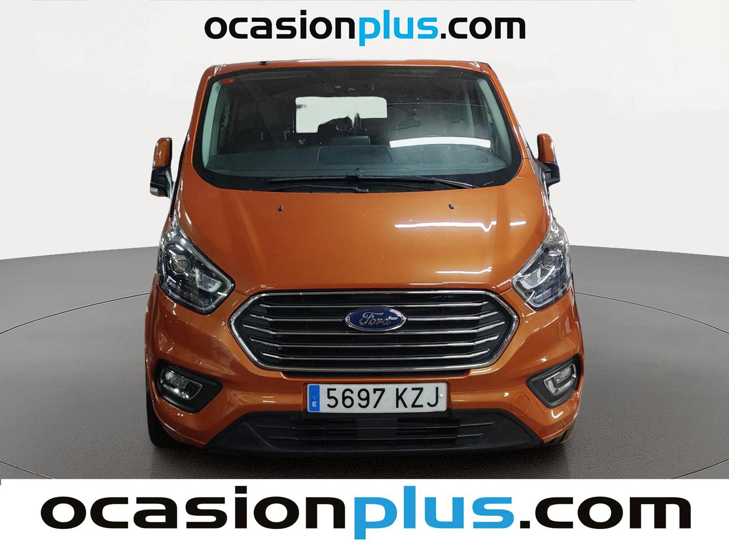Ford Tourneo Custom Ford Tourneo Custom 2.0 TDCI L1 Titanium Auto (170 CV) 8 Plazas al mejor precio