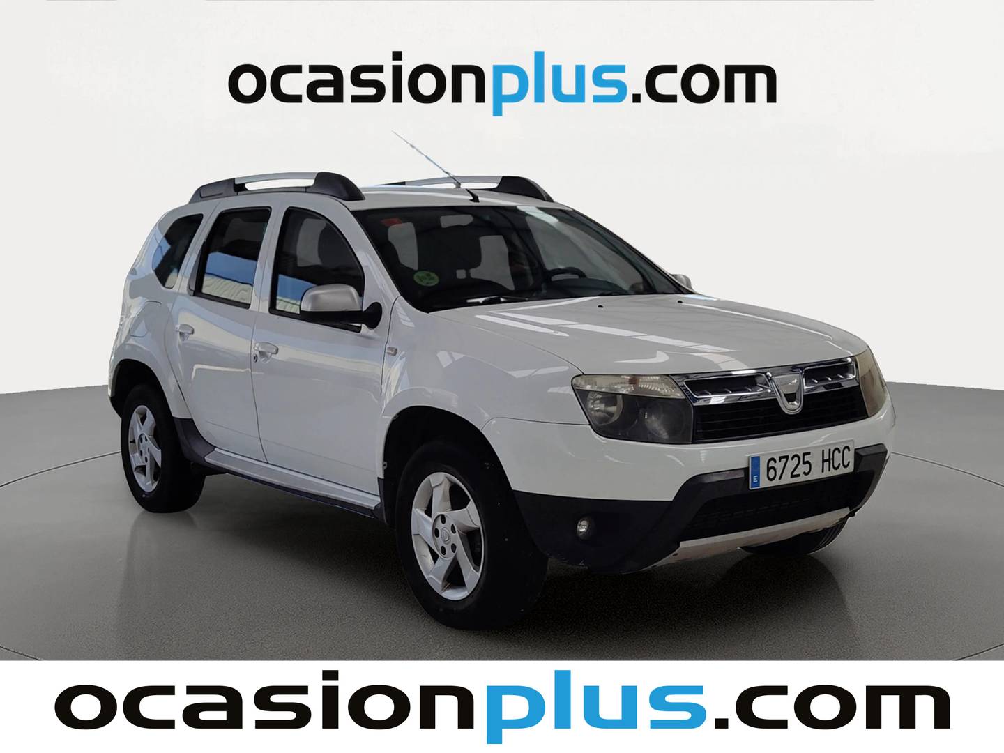 Foto delantera Dacia Duster Dacia Duster Laureate dCi (110 CV) 4x4 derecha