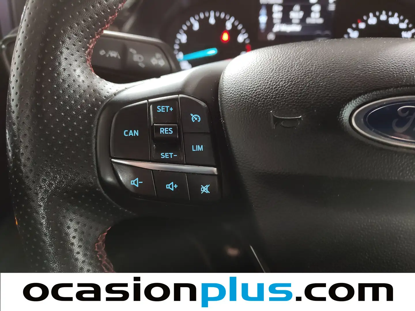 Foto Ford Fiesta Ford Fiesta 1.0 EcoBoost MHEV ST-Line (125 CV)