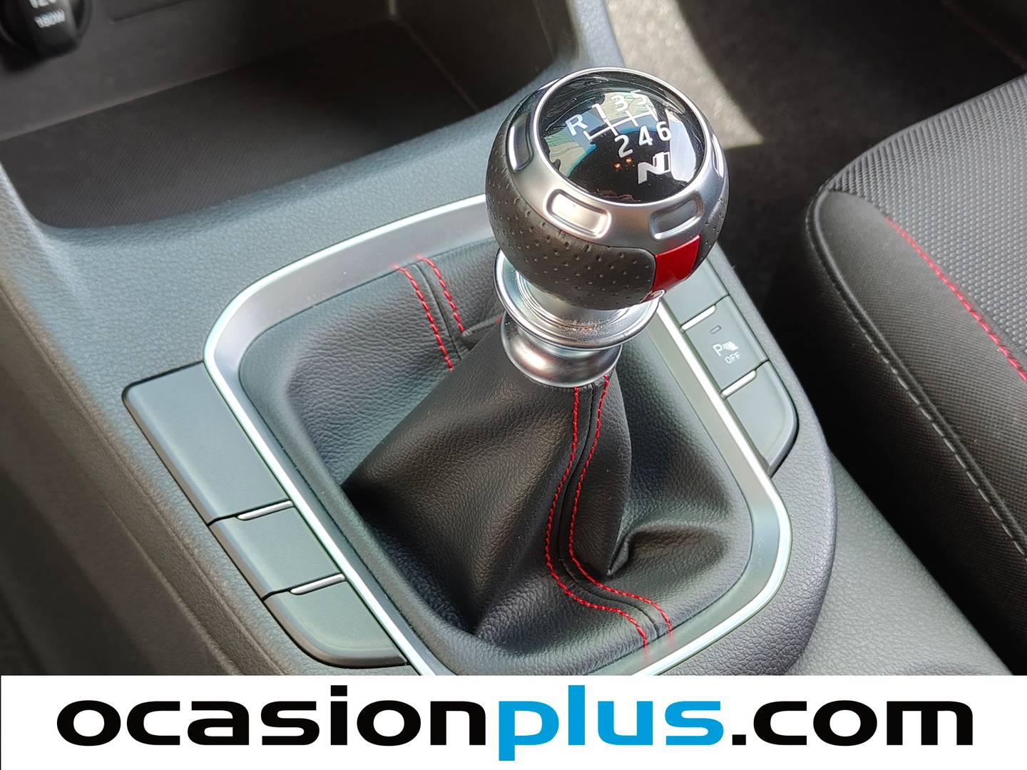 Hyundai i30 Hyundai i30 1.0 TGDI N-Line 30 Aniversario (120 CV) de segunda mano