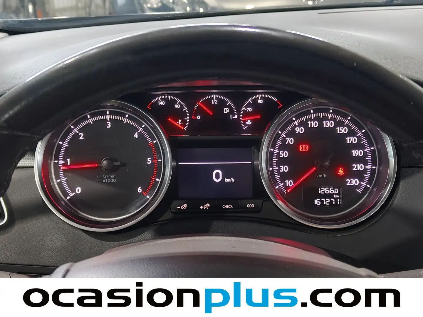 Foto Peugeot 508 Peugeot 508 2.0 BlueHDI GT Line (150 CV)