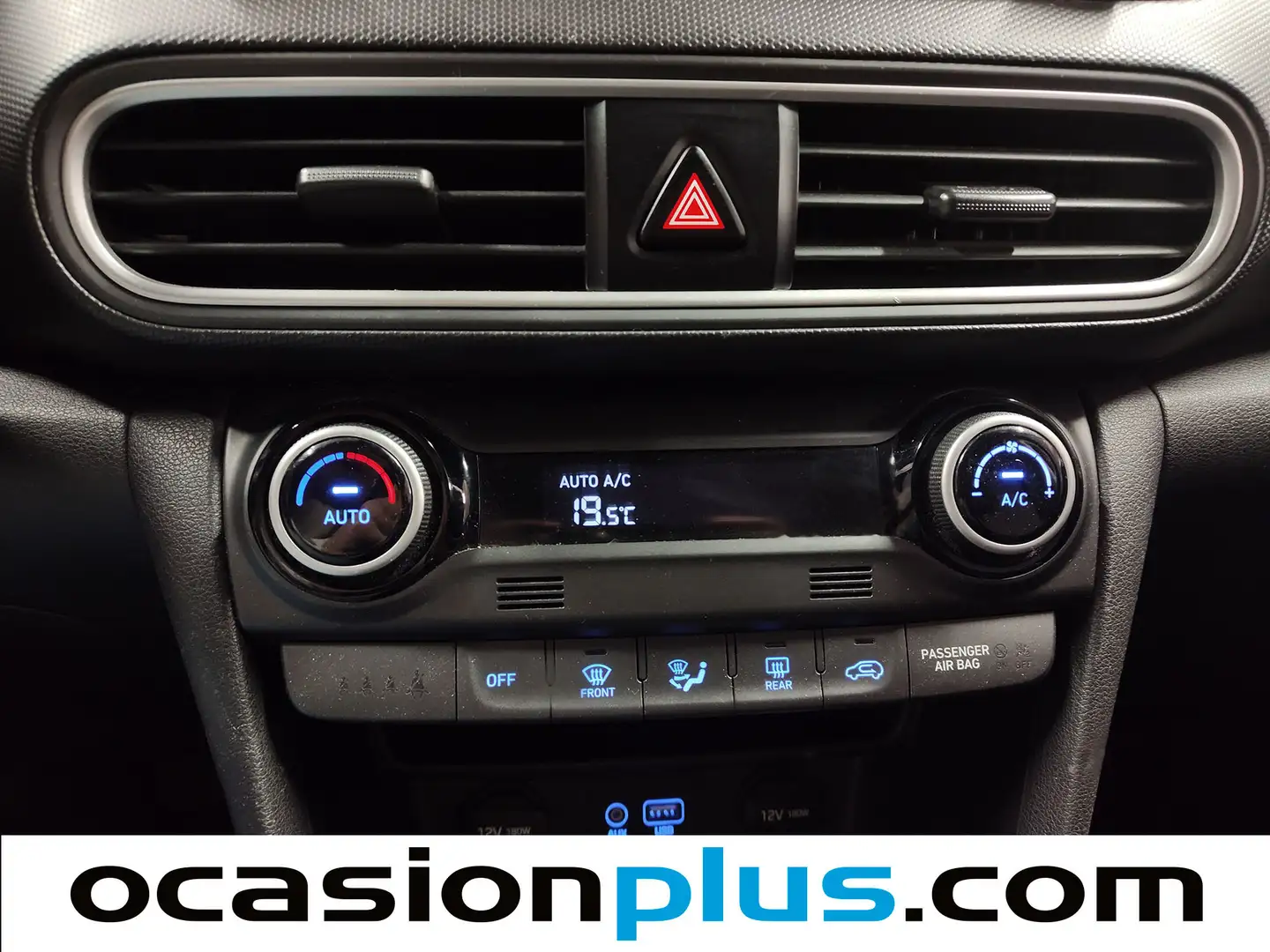 Foto Hyundai Kona Hyundai Kona 1.0 TGDI Klass 4x2 (120 CV)