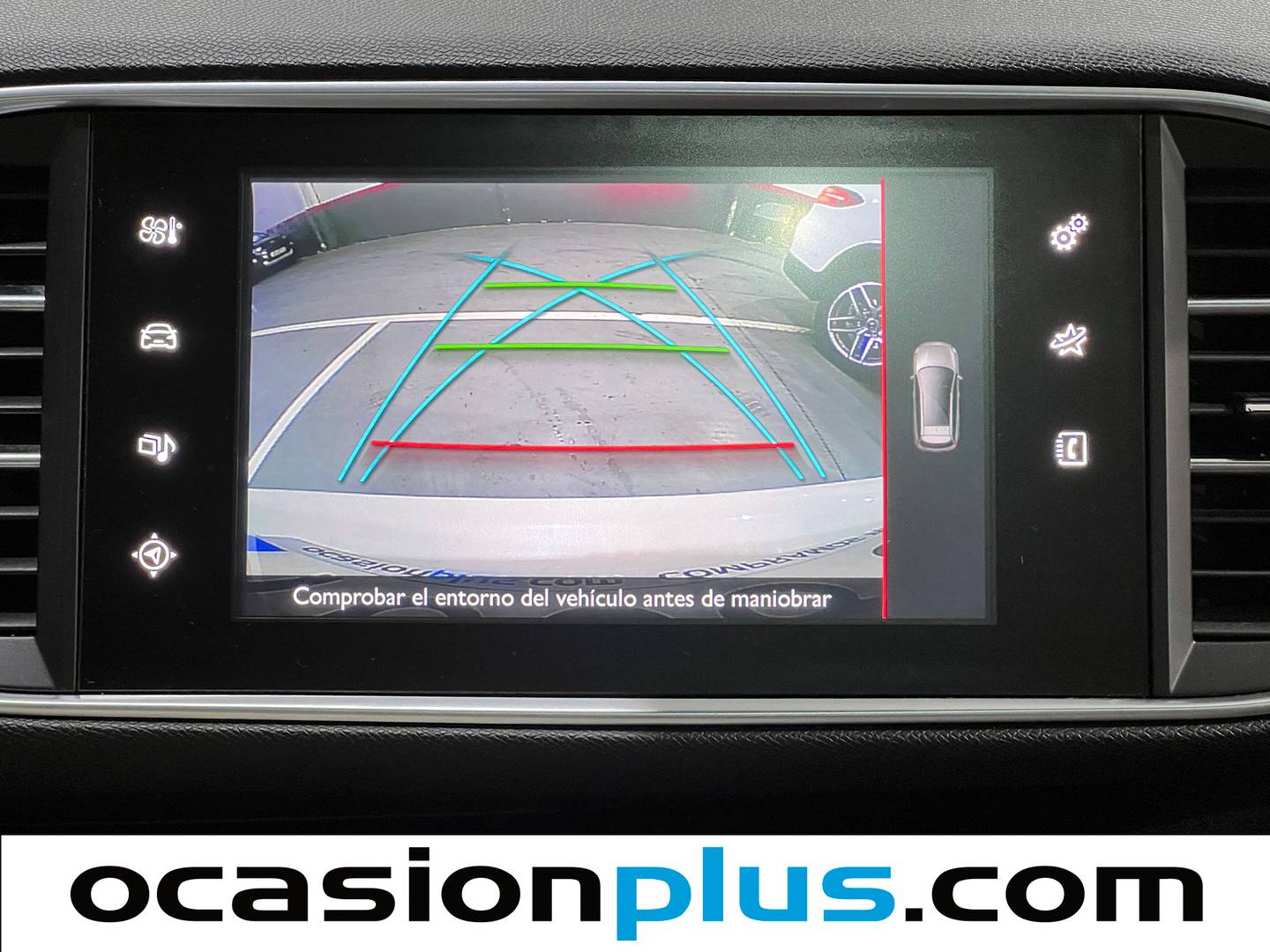 Acabados Peugeot 308 Peugeot 308 SW 1.6 GT (205 CV)