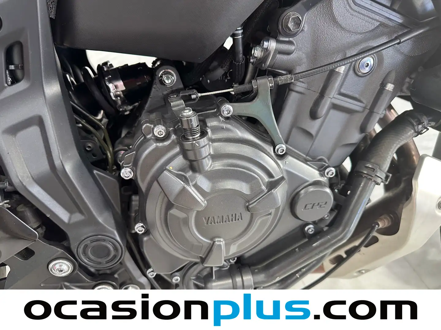 Foto Yamaha MT-07 Yamaha MT-07 (47CV)