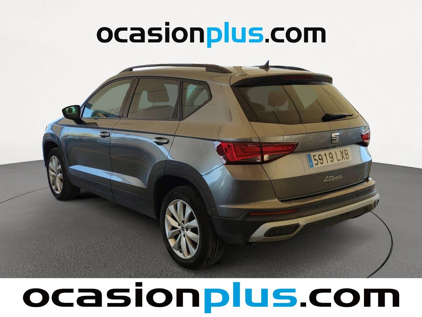 Foto Seat Ateca SEAT Ateca 2.0 TDI S&S Style Go M (116 CV)