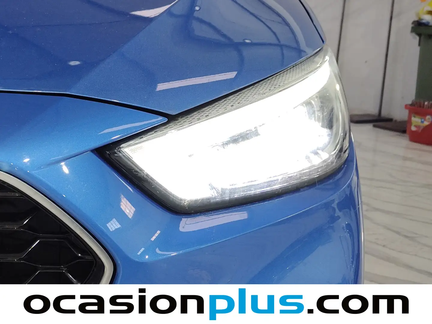 Foto MG ZS MG ZS 1.0T Luxury (111 CV)