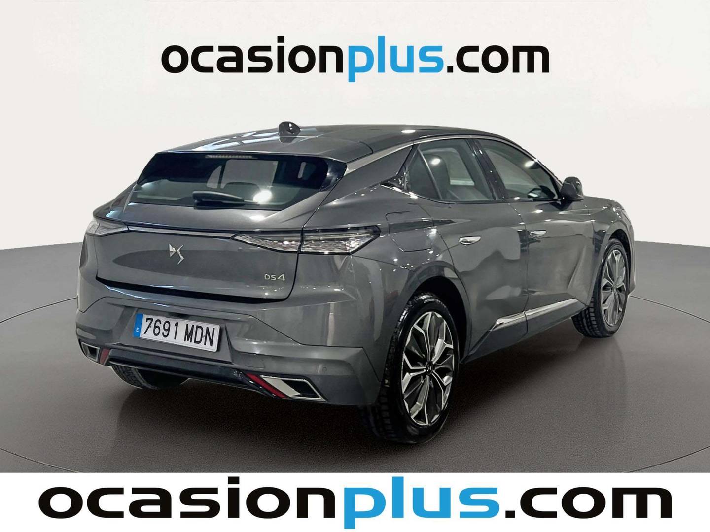 Foto DS DS4 DS DS4 BlueHDi 130 Trocadero Auto 96 kW (130 CV)