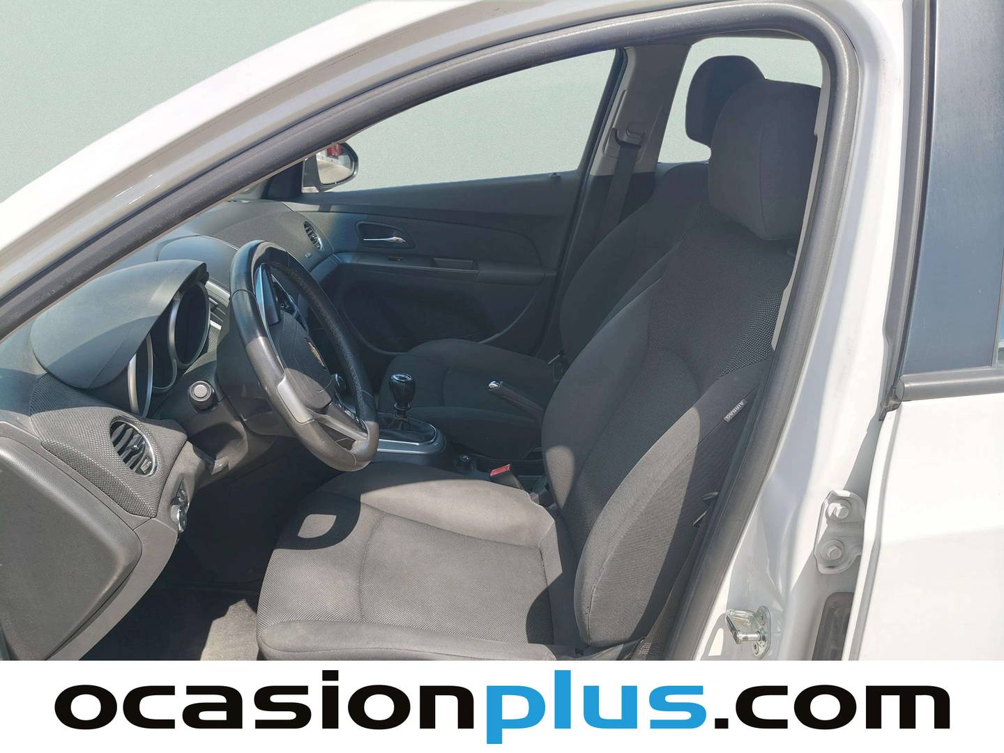 Foto asientos delanteros Chevrolet Cruze Chevrolet Cruze 1.7 LT (130 CV)