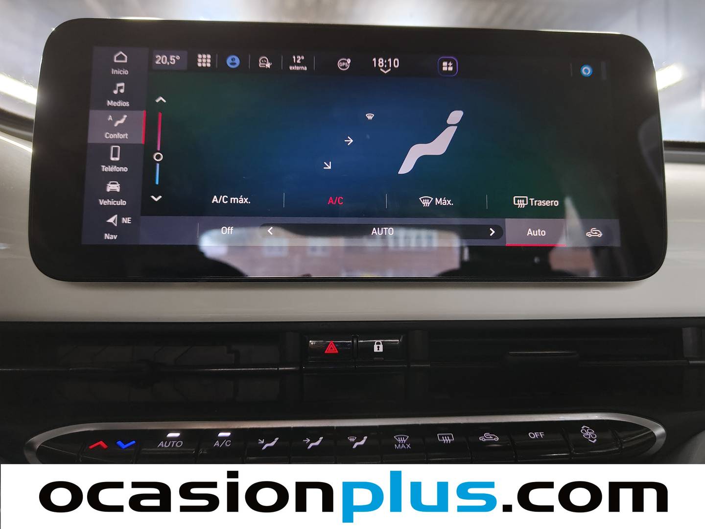 Foto Fiat 500 Fiat 500 Electrico Electrico 500 Icon Hb 320km (118 CV)