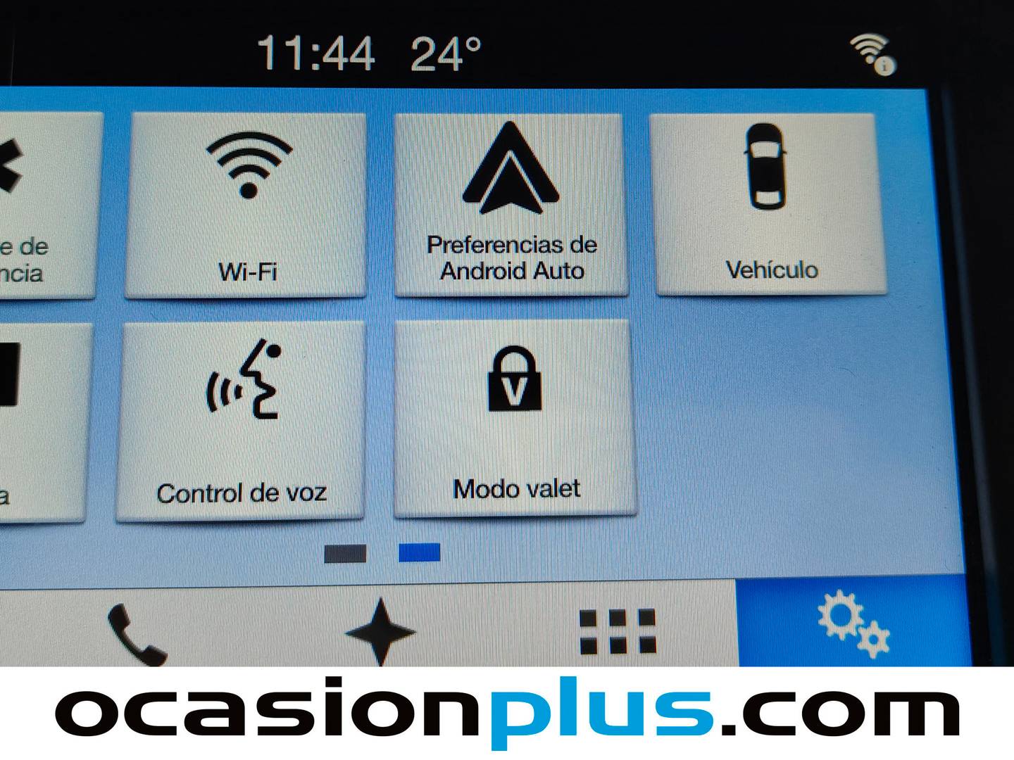 Equipamiento del Ford Focus Ford Focus 1.0 Ecoboost Business (125 CV)