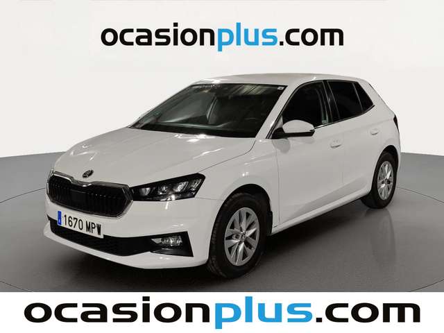 Skoda Fabia 1.0 TSI Selection (95 CV) de segunda mano