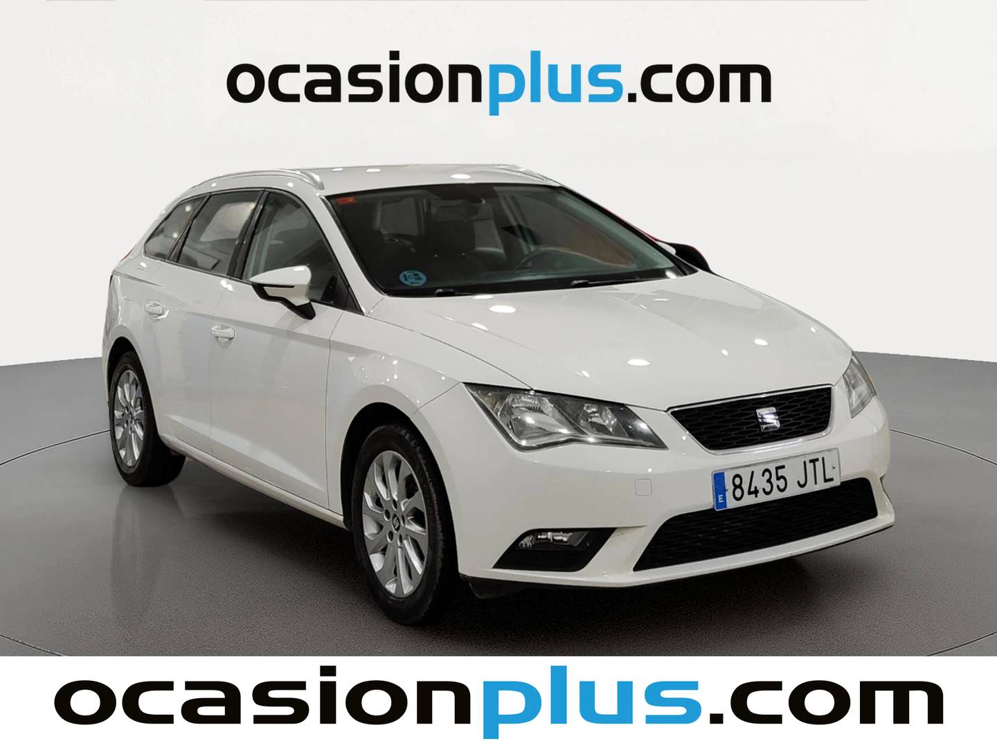Foto delantera Seat León Seat León ST 1.4 TSI S&S Style (125 CV) derecha