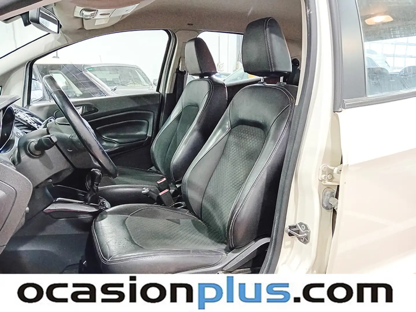 Foto Ford EcoSport Ford EcoSport 1.5 TDCi Titanium  (95 CV)