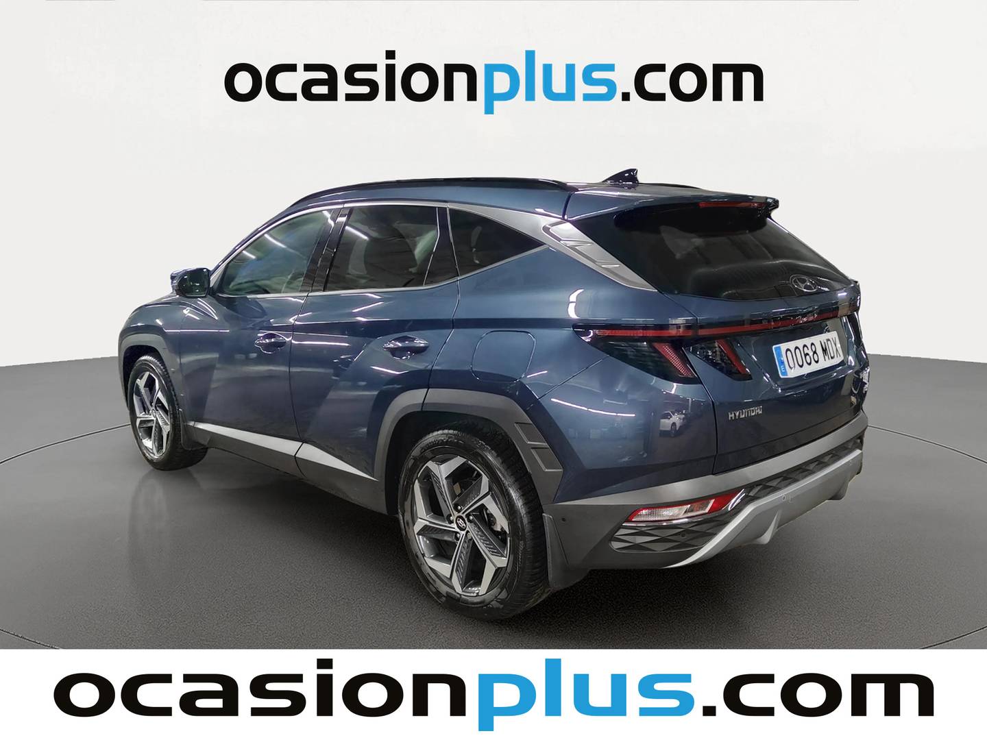 Foto trasera Hyundai Tucson Hyundai Tucson 1.6 TGDI PHEV Style 4x4 Auto (265 CV) derecha