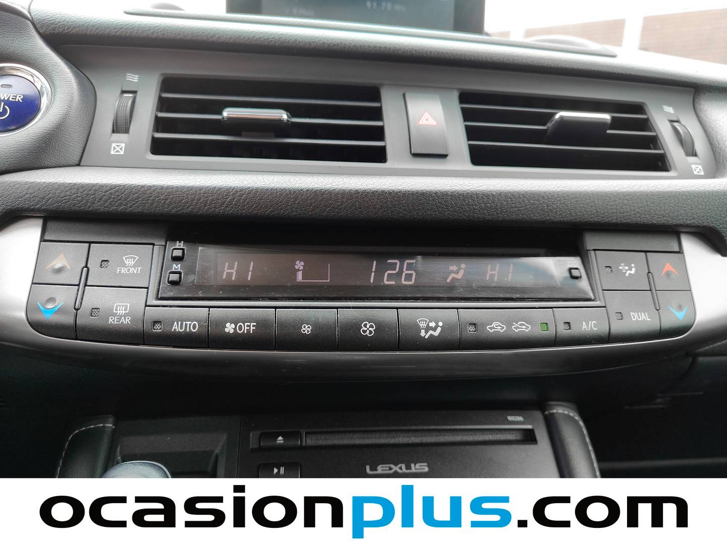 Lexus CT Lexus CT 200h Executive Tecno (136 CV) barato