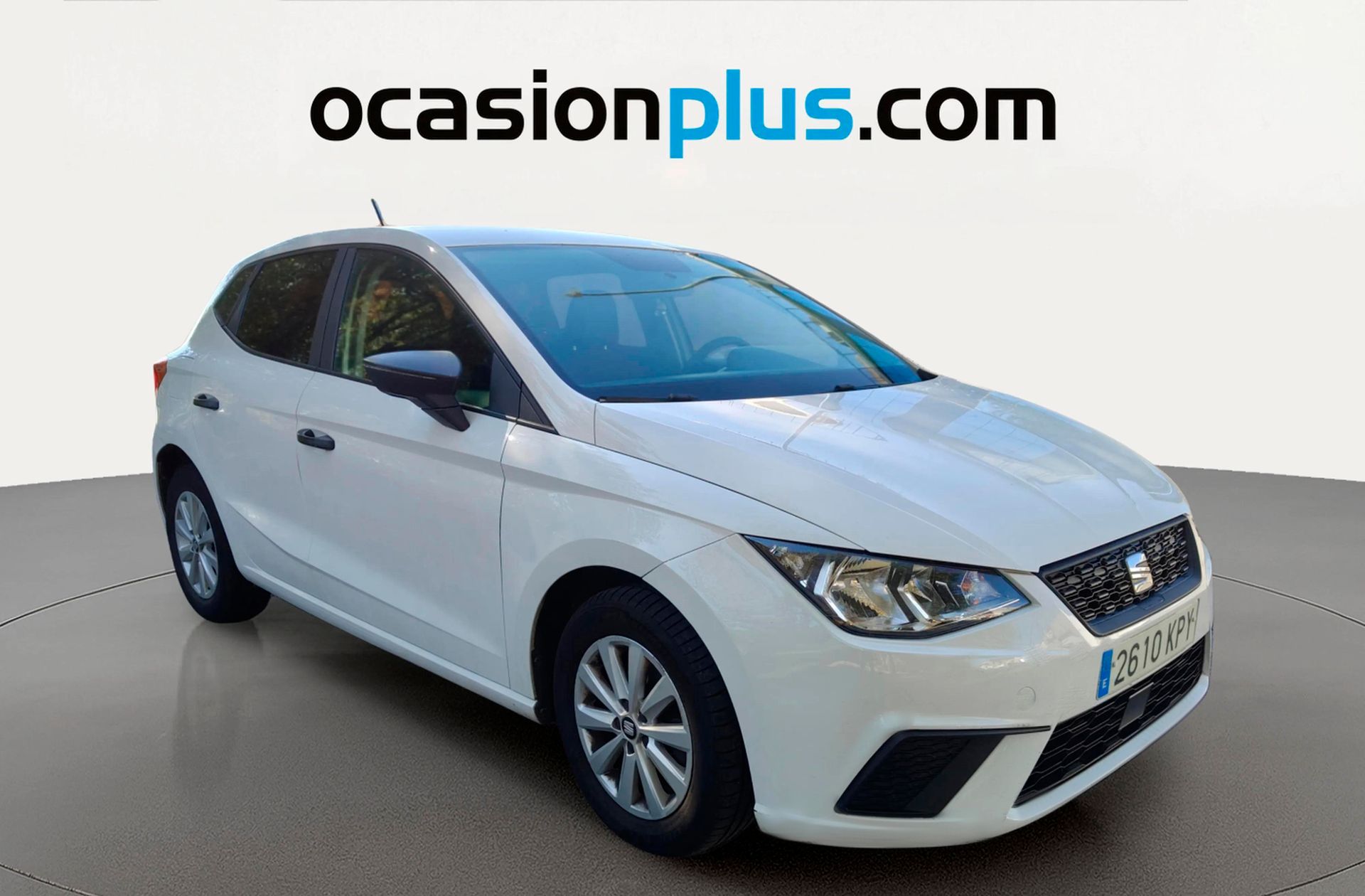 SEAT Ibiza 1.6 TDI Reference Plus - foto 2