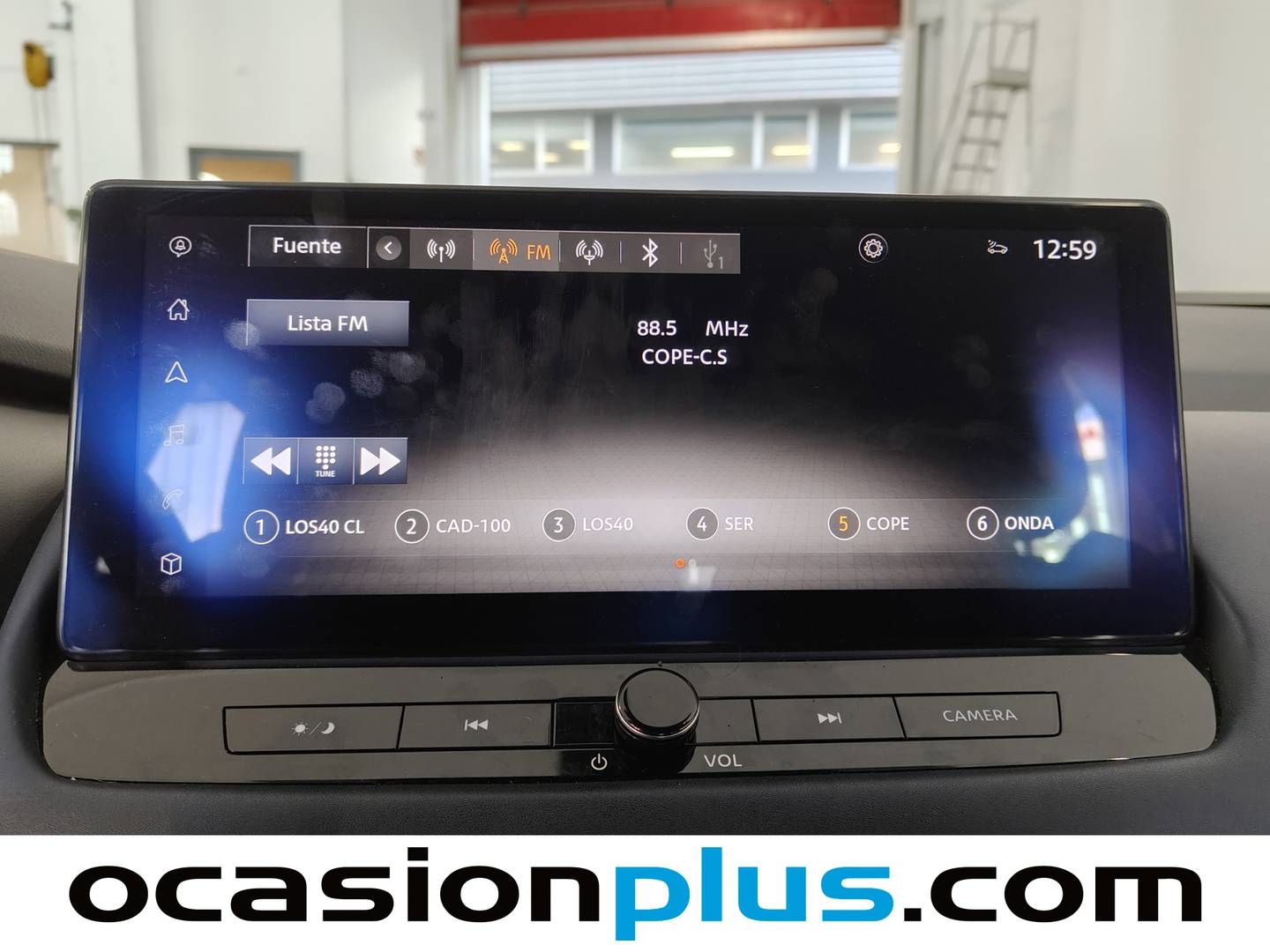 Foto Nissan QASHQAI Nissan Qashqai DIG-T 160 mHEV Tekna Xtronic (158 CV)