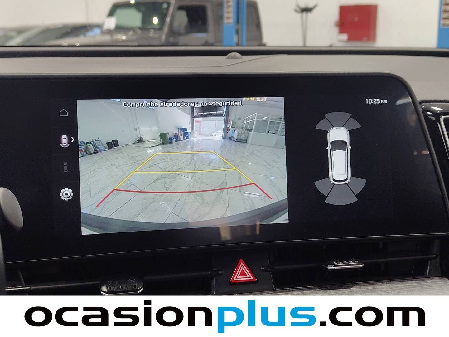 Equipamiento del KIA Sportage KIA Sportage 1.6 T-GDi MHEV Drive 4x2 (150 CV)