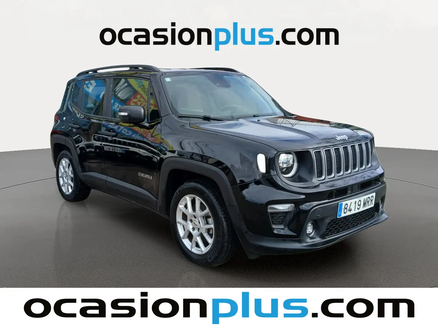 Foto Jeep Renegade Jeep Renegade eHybrid 1.5 Altitude DCT (130 CV)