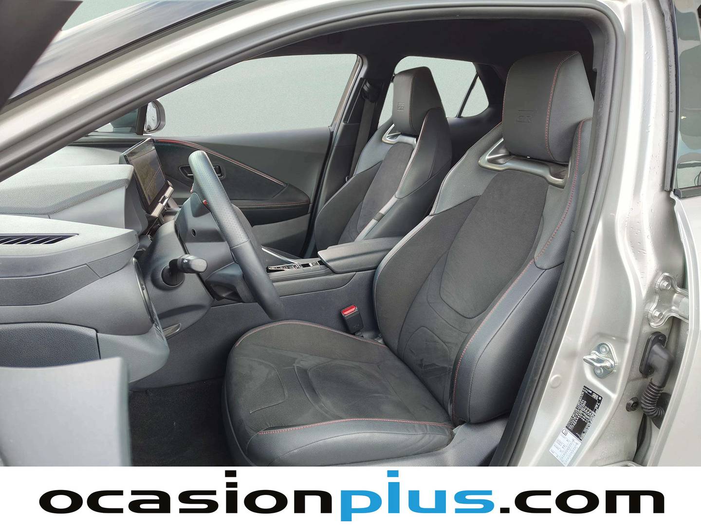 Foto Toyota C-HR Toyota C-HR 200H GR Sport (196 CV)