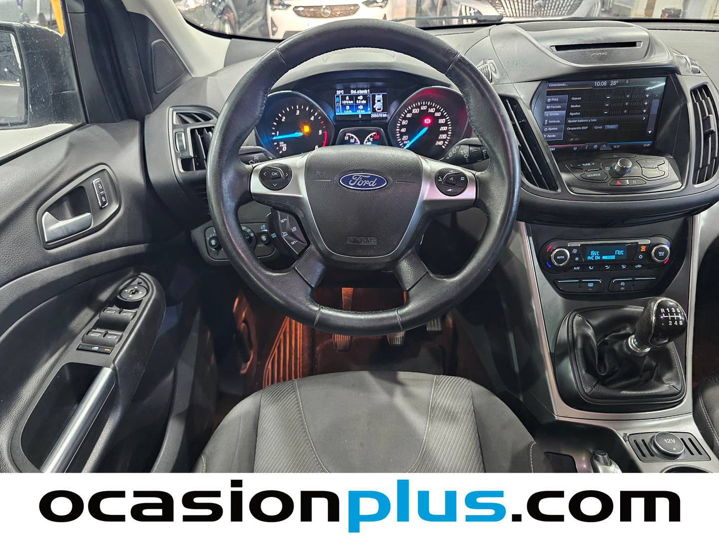 Ford Kuga Ford Kuga 2.0 TDCI S&S Trend 4x2 (120 CV) 2016
