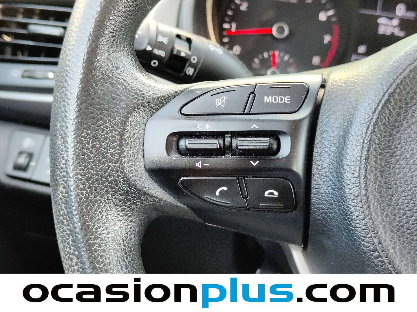 KIA Rio KIA Rio 1.2 DPi Concept (84 CV) de segunda mano