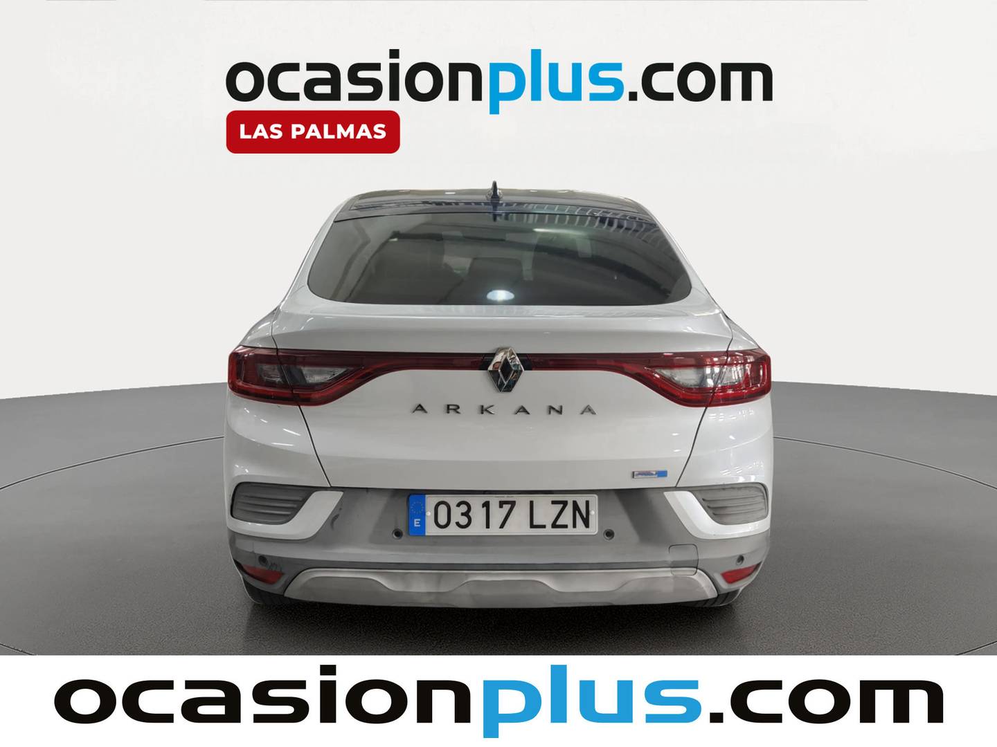 Renault Arkana Renault Arkana Zen E-Tech Híbrido  (145 CV) al mejor precio