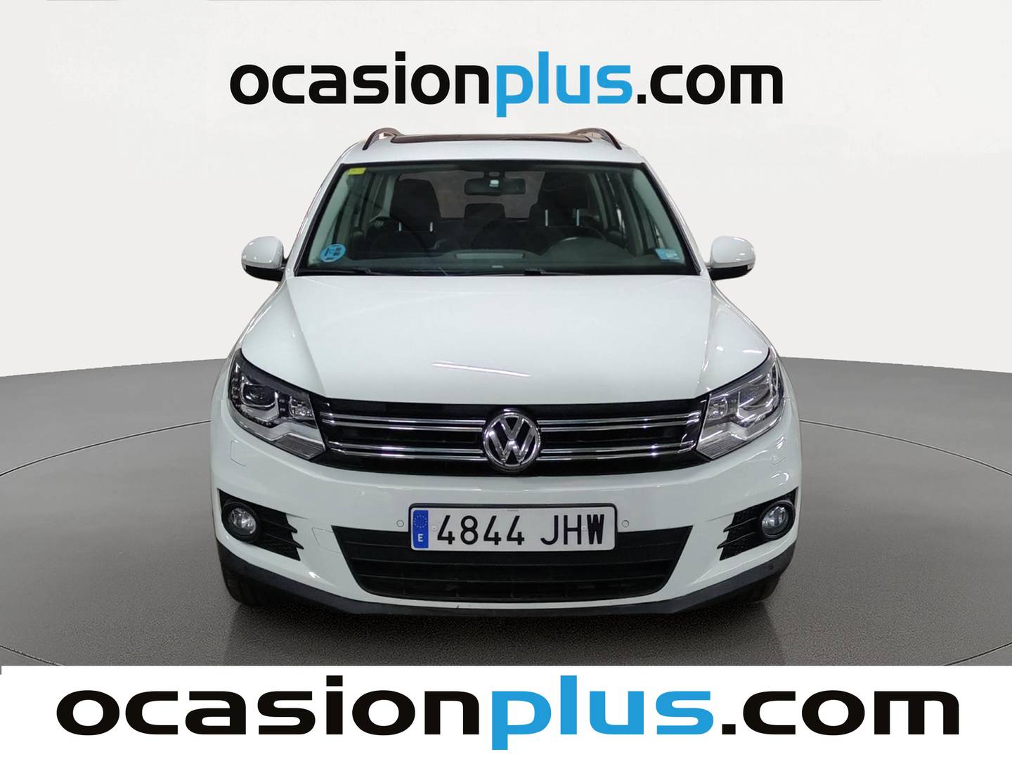 Volkswagen Tiguan Volkswagen Tiguan T1 2.0 TDI BMT 4x2 (110 CV) al mejor precio