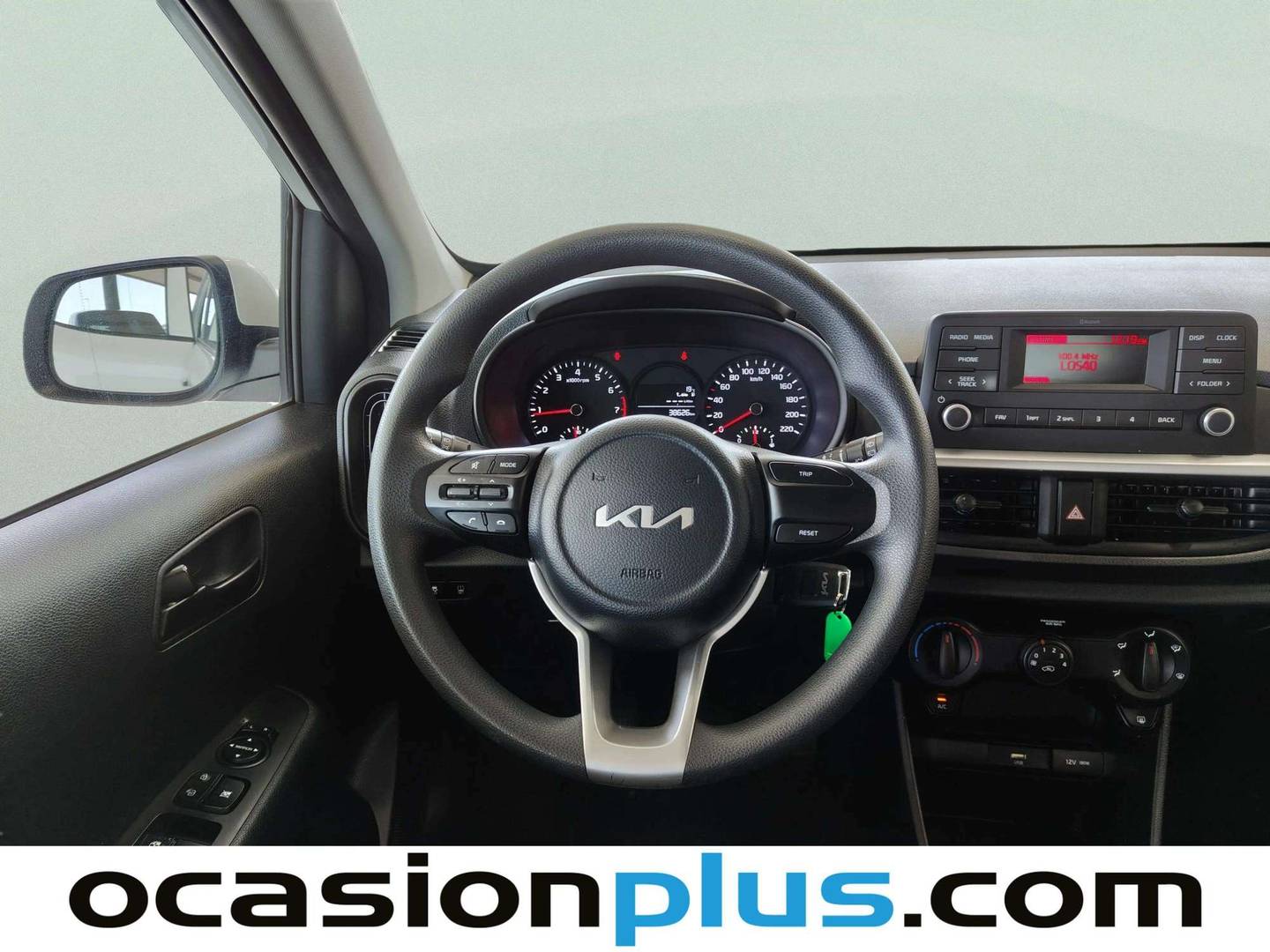 Extras y acabados del KIA Picanto KIA Picanto 1.0 DPi Concept (67 CV)