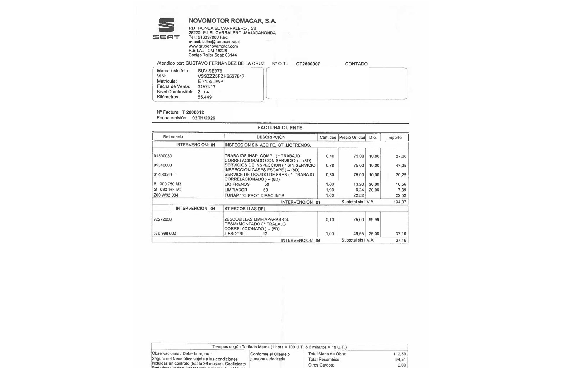 SEAT Ateca 1.4 EcoTSI Xcellence DSG - foto 25