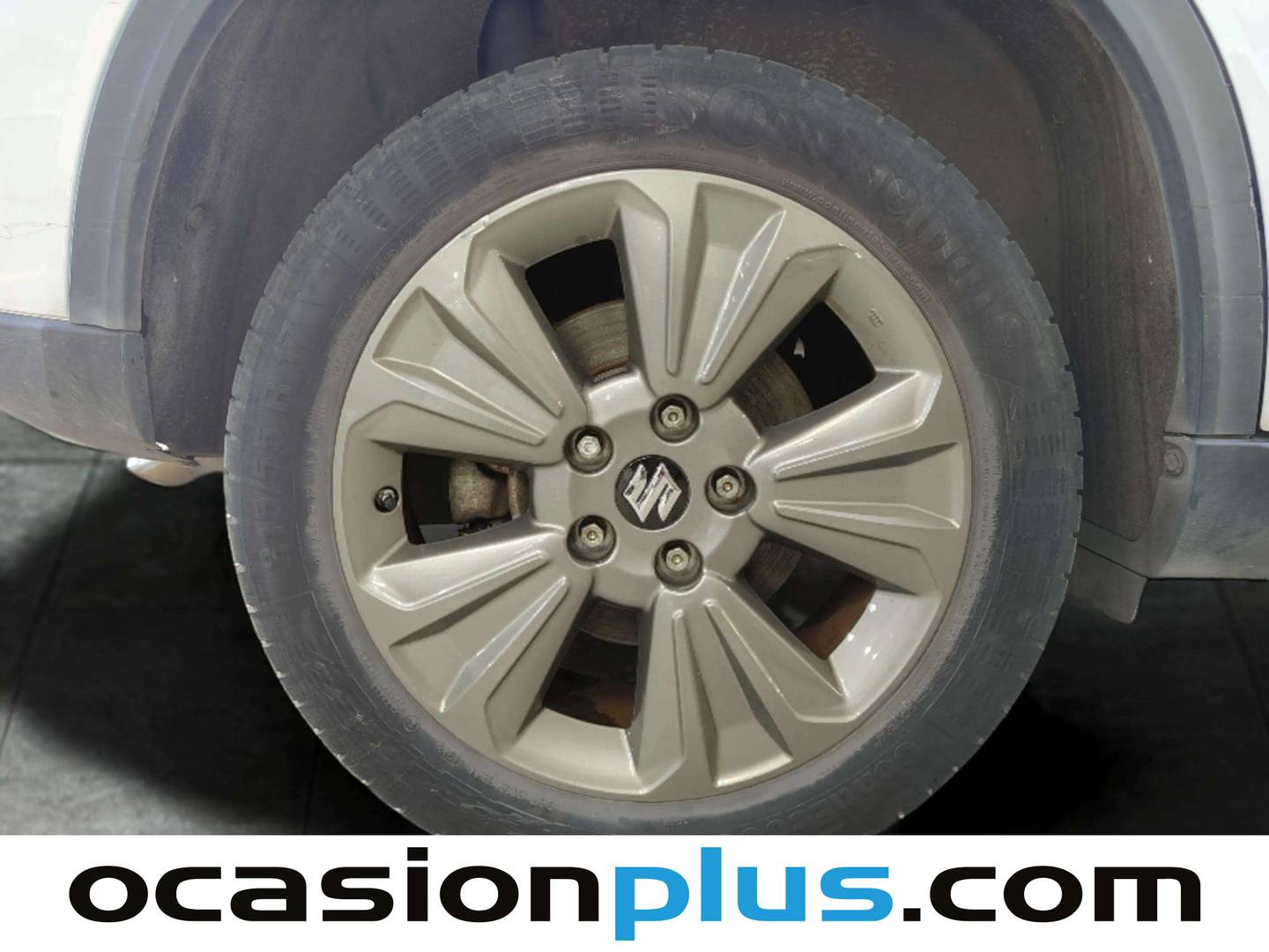 Foto Suzuki Vitara Suzuki Vitara 1.6 DDiS GLE (120 CV)