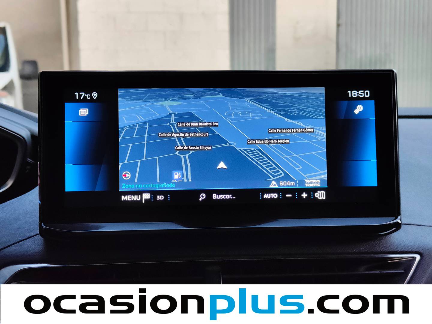 Peugeot 5008 Peugeot 5008 BlueHDI 130 S&S GT EAT8 (130 CV) 7 Plazas km 0