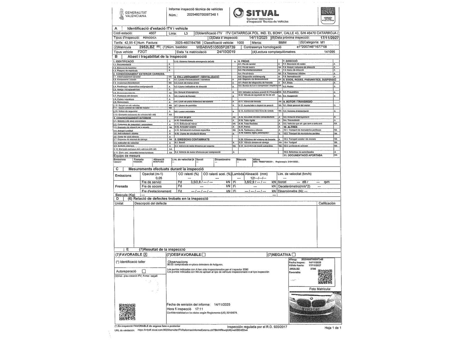 BMW Serie 2 Gran Tourer BMW Serie 2 216d Gran Tourer (116 CV) de ocasión