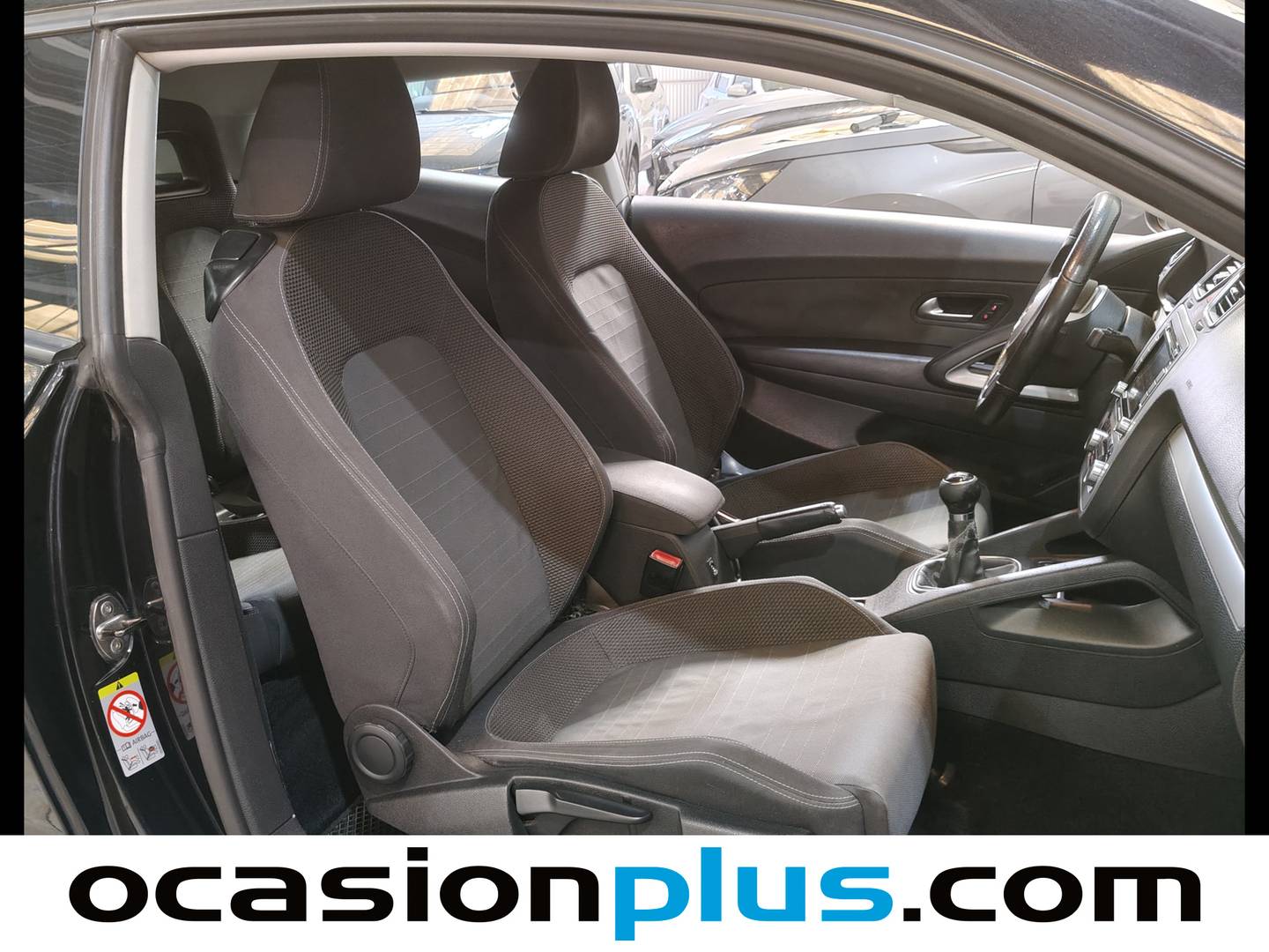 Volkswagen Scirocco Volkswagen Scirocco 1.4 TSI (160 CV) km 0