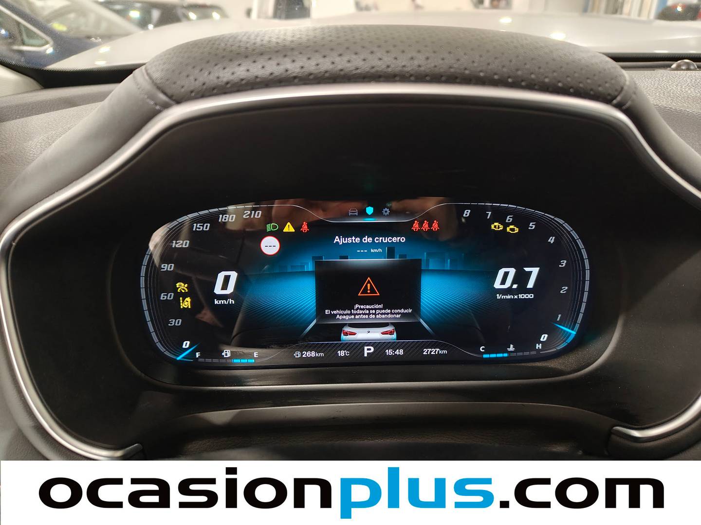 MG HS MG HS 1.5 Turbo GDI Comfort DCT  (162 CV) de ocasión