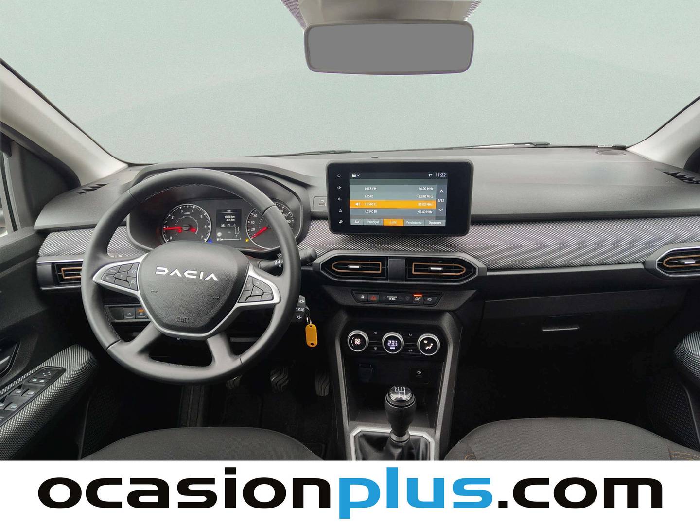 Foto Dacia Sandero Dacia Sandero Stepway Expression Go ECO-G (101 CV)