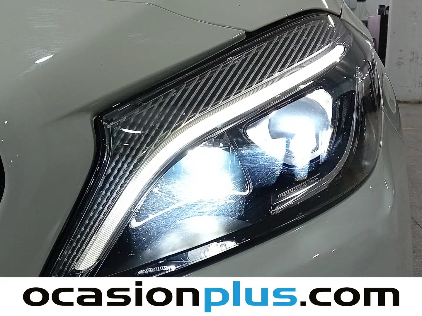 Foto Mercedes Clase A Mercedes-Benz Clase A 180 (122 CV) Pack AMG