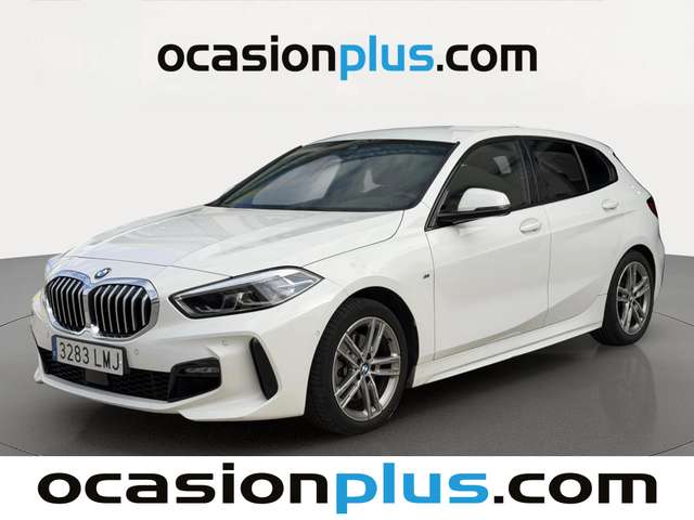 BMW Serie 1 118d (150 CV) Pack M de segunda mano