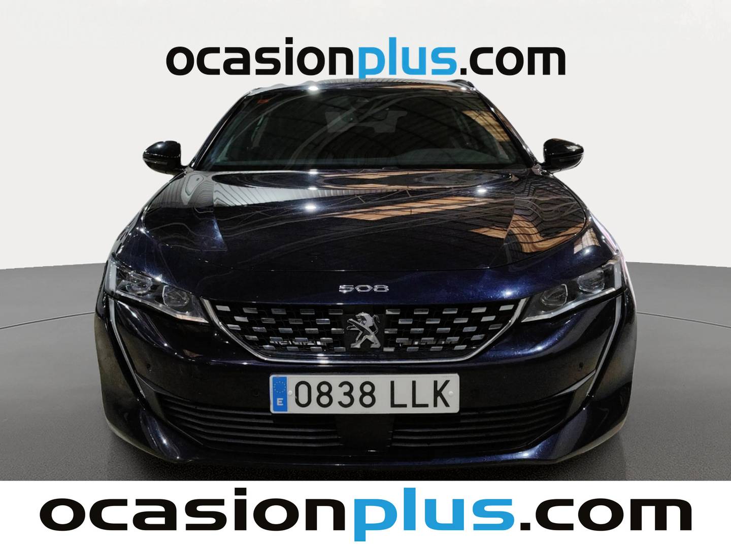 Foto Peugeot 508 Peugeot 508 SW BlueHDI 130 GT Line (130 CV)