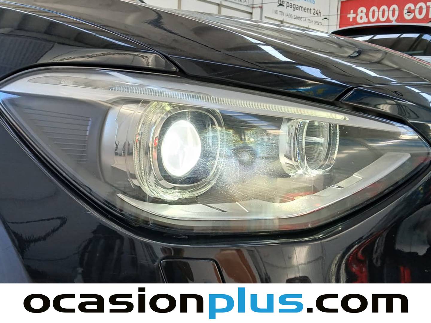 Equipamiento del BMW Serie 1 BMW Serie 1 118d (143 CV)