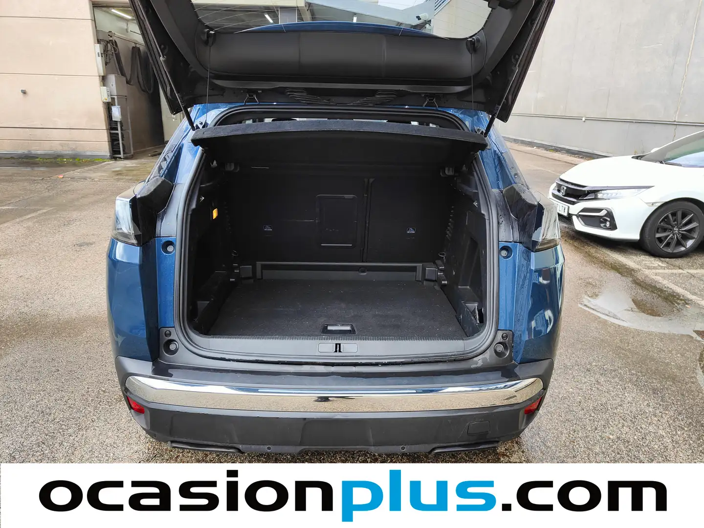 Foto Peugeot 3008 Peugeot 3008 BlueHDi 130 S&S Allure Pack EAT8 (130 CV)