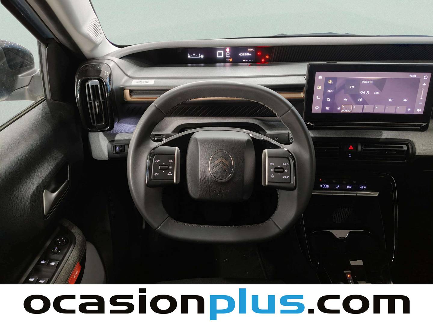Citroën C3 Aircross Citroën C3 Aircross Hybrid 145 Plus e-DCS6 (145 CV) híbrido