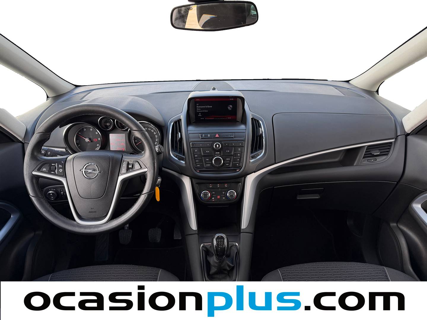 Foto Opel Zafira Tourer Opel Zafira Tourer 1.6 CDTi S&S Expression (120 CV) (7 plazas)