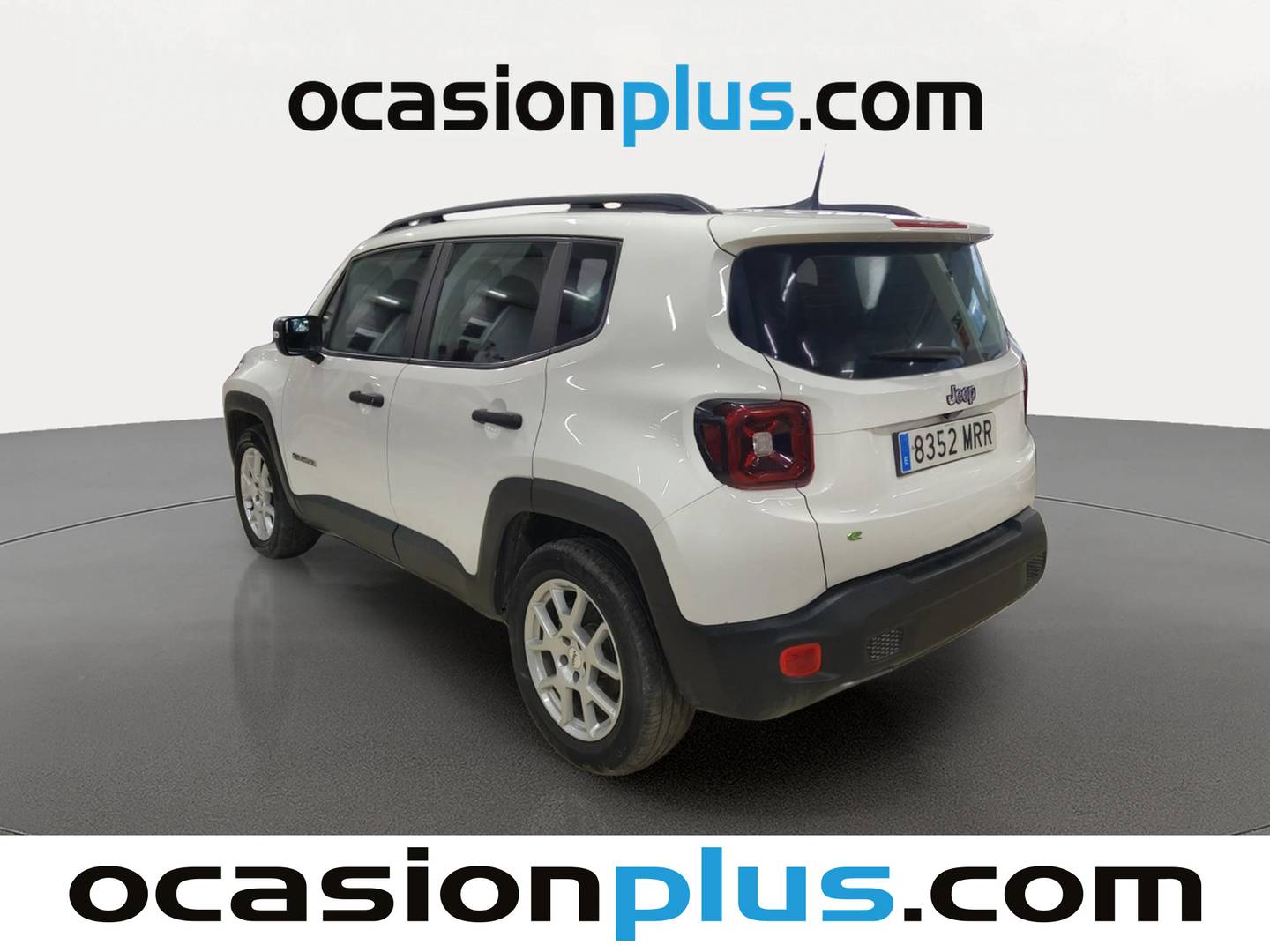 Foto Jeep Renegade Jeep Renegade eHybrid 1.5 Altitude DCT (130 CV)