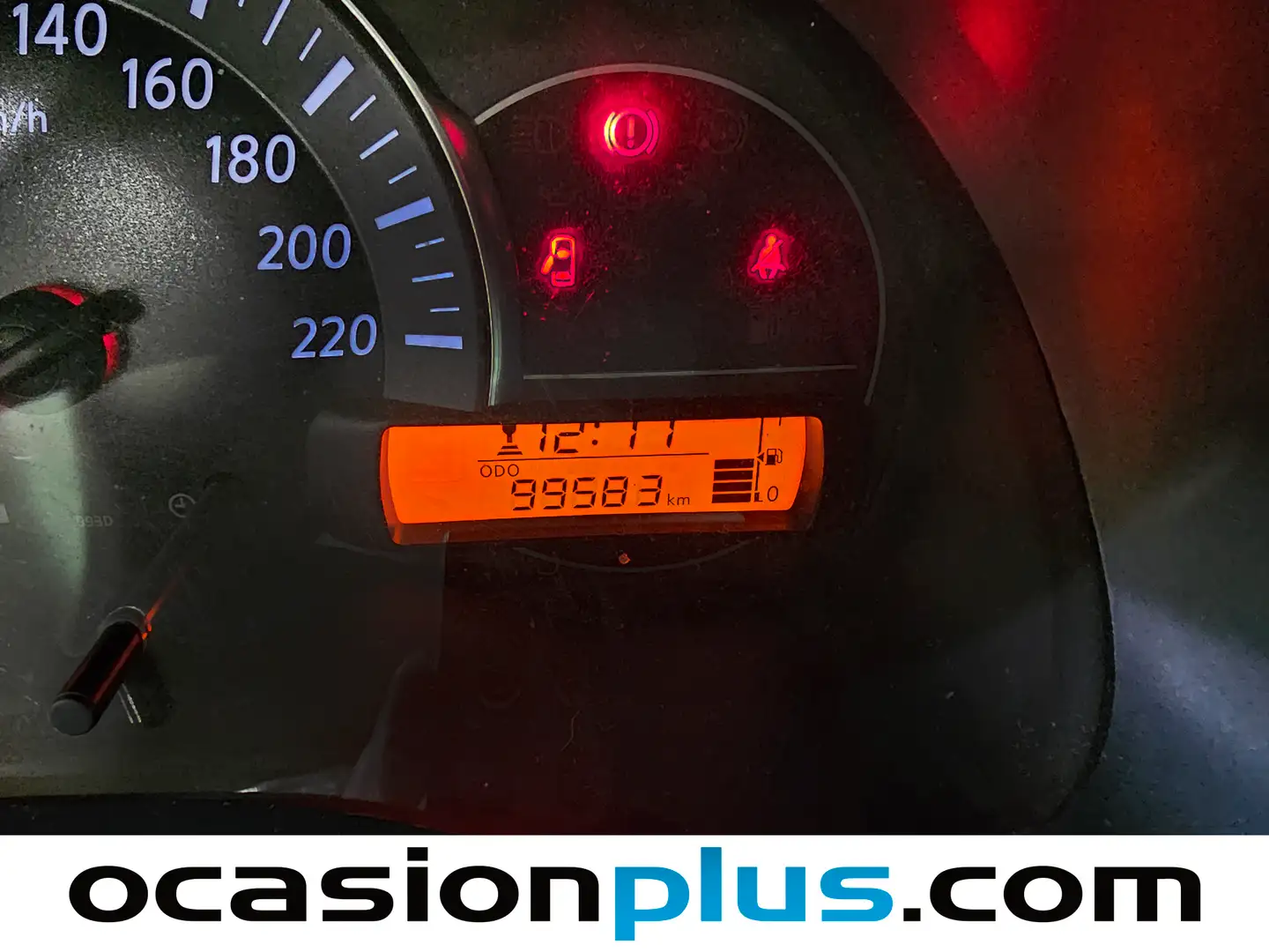 Foto Nissan Micra Nissan Micra 1.2G Acenta (80 CV)