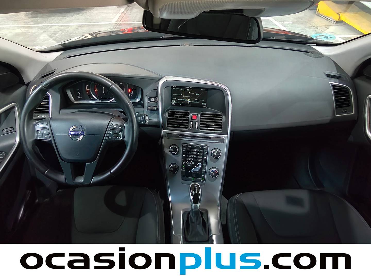 Foto asientos delanteros Volvo XC60 Volvo XC60 D4 Kinetic Auto (190 CV)